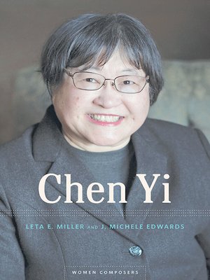 cover image of Chen Yi